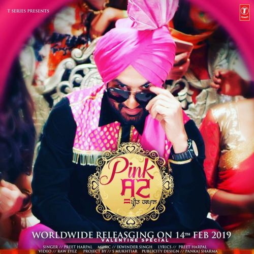 Pink Suit Preet Harpal