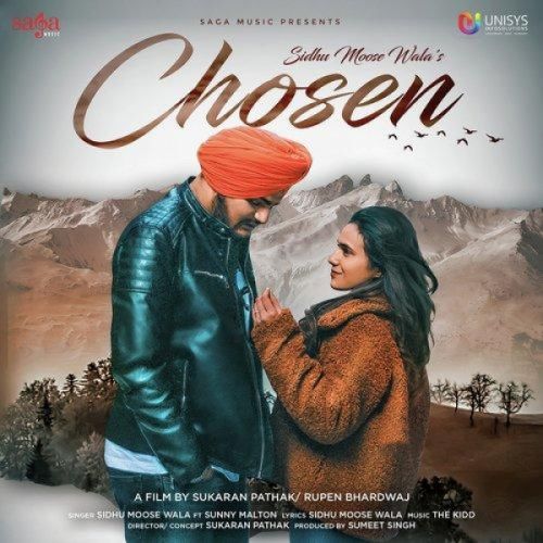 Chosen Sidhu Moose Wala,  Sunny Malton