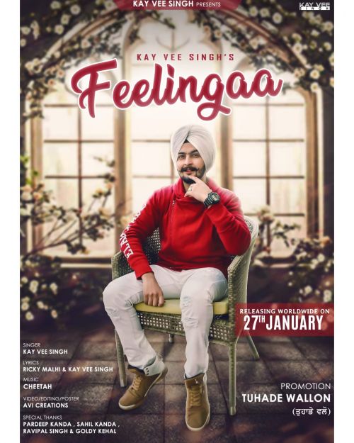 Feelinga Kay Vee Singh