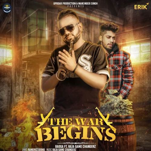 The War Begins Bagga, Raja Game Changerz