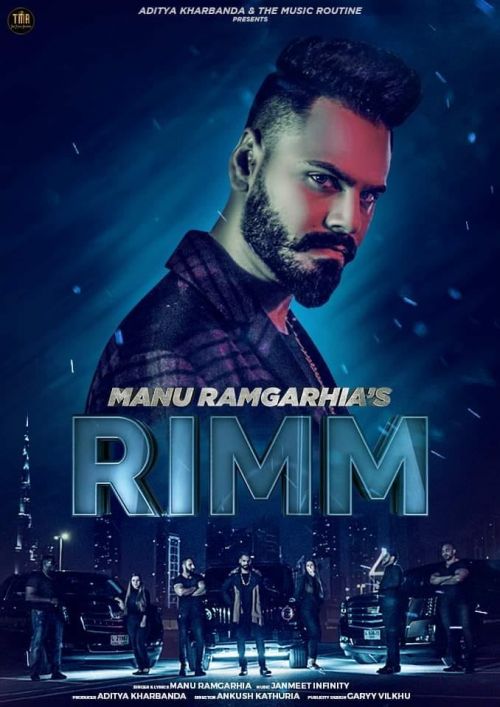 Rimm Manu Ramgarhia