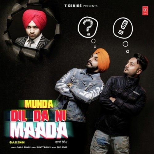 Munda Dil Da Ni Maada Gaaji Singh
