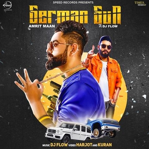 German Gun Amrit Maan, Dj Flow