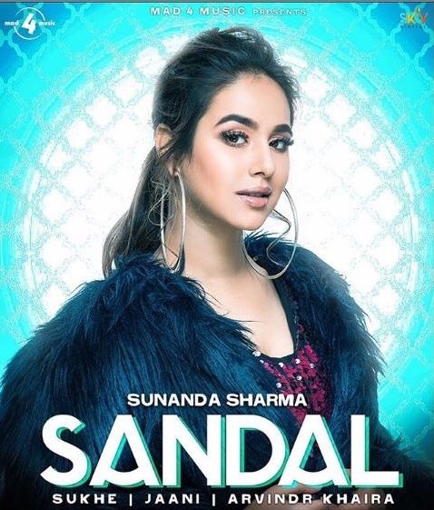Sandal Sunanda Sharma
