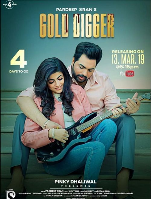 Gold Digger Pardeep Sran