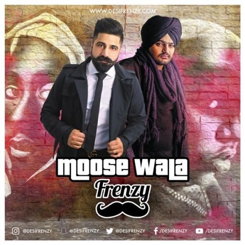 Moose Wala Frenzy Sidhu Moose Wala, Dj Frenzy