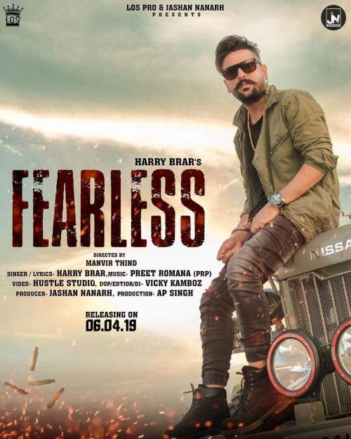 Fearless Harry Brar