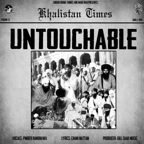 Untouchable Pinder Randhawa
