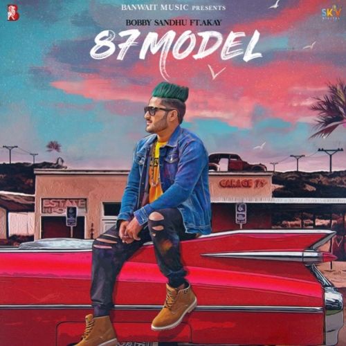 87 Model Bobby Sandhu, A Kay