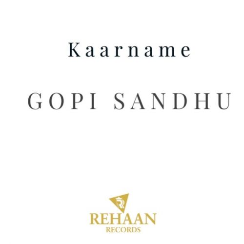 Kaarname Gopi Sandhu