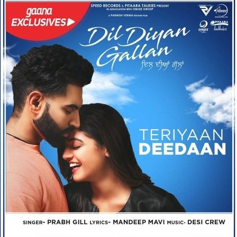 Teriyaan Deedaan Prabh Gill