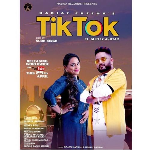 TikTok Harjot Cheema, Gurlej Akhtar
