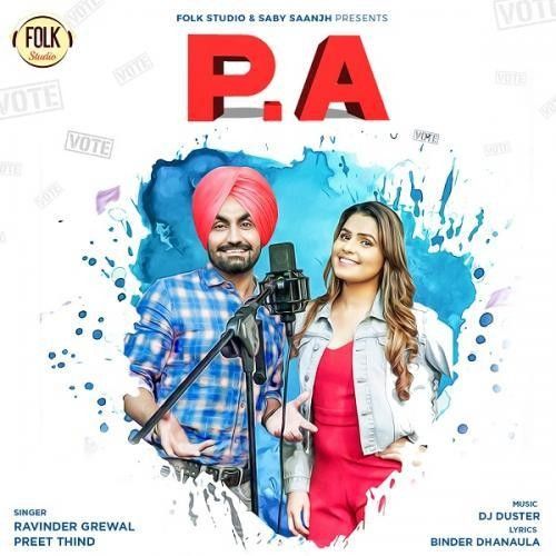 PA Ravinder Grewal, Preet Thind
