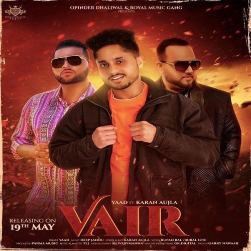 Vair Yaad, Karan Aujla