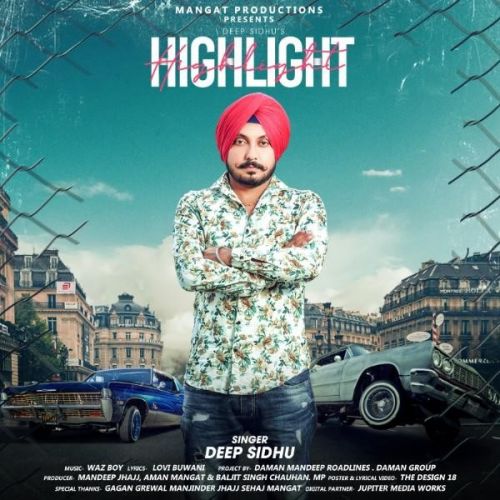 Highlight Deep Sidhu