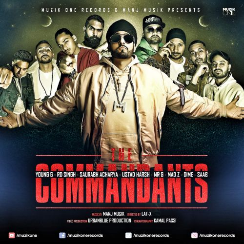 Commandants Manj Musik
