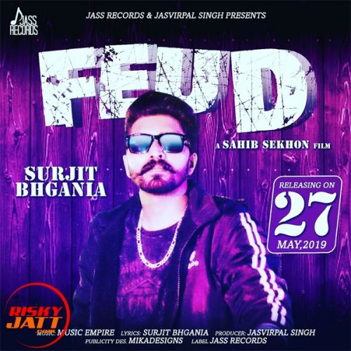 Feud Surjit Bhgania