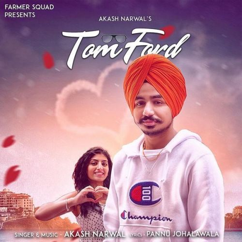 Tom Ford Akash Narwal