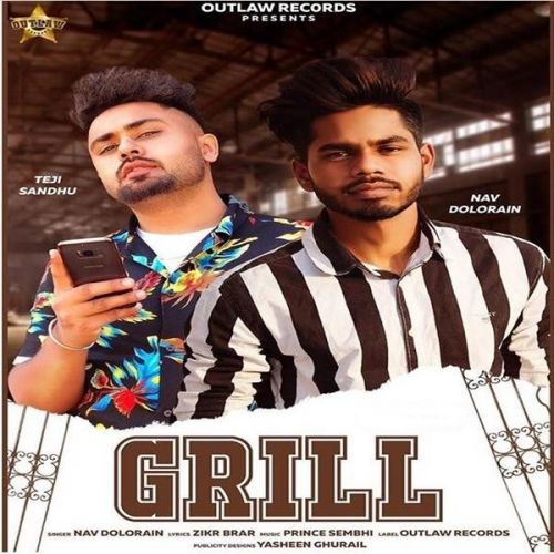 Grill Nav Dolorain