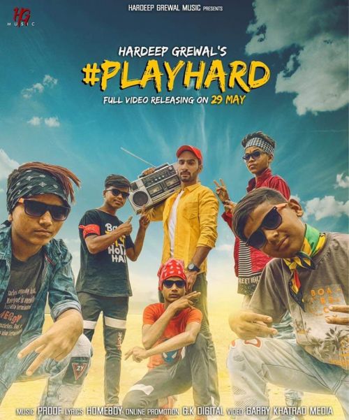 Playhard Hardeep Grewal