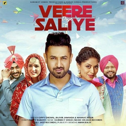 Veere Diye Saliye Gurmeet Singh, Mannat Noor