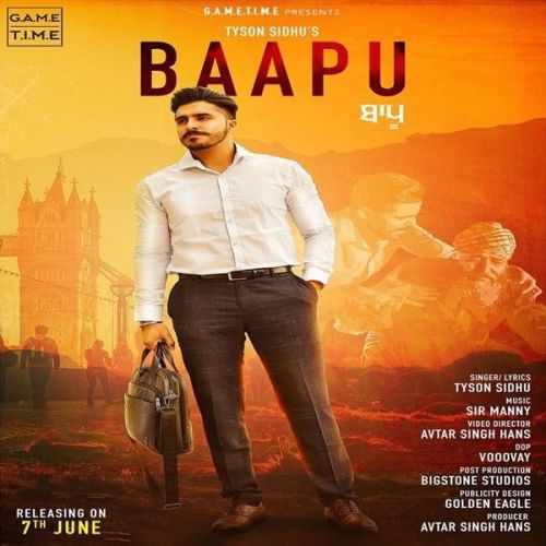 Bappu Tyson Sidhu