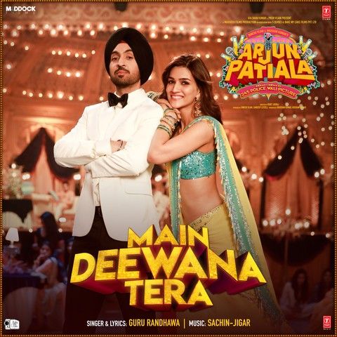 Main Deewana Tera Guru Randhawa