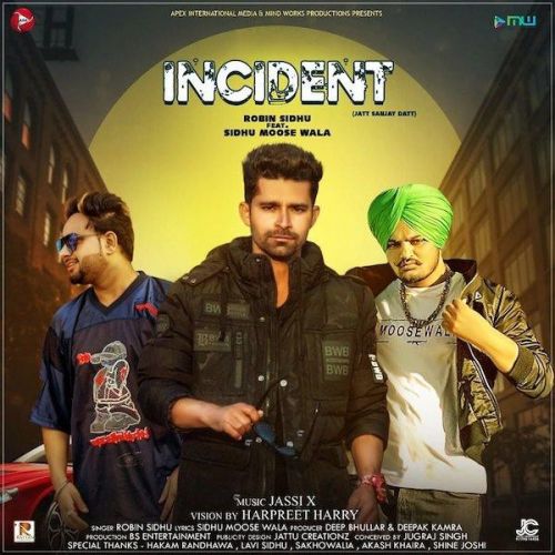 Incident Robin Sidhu, Sidhu Moose Wala
