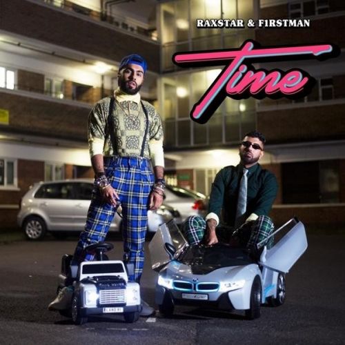 Time Raxstar, F1rstman