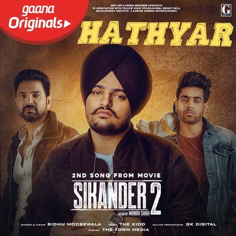 Hathyar Sidhu Moose Wala