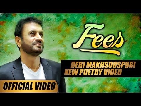Fees Debi Makhsoospuri
