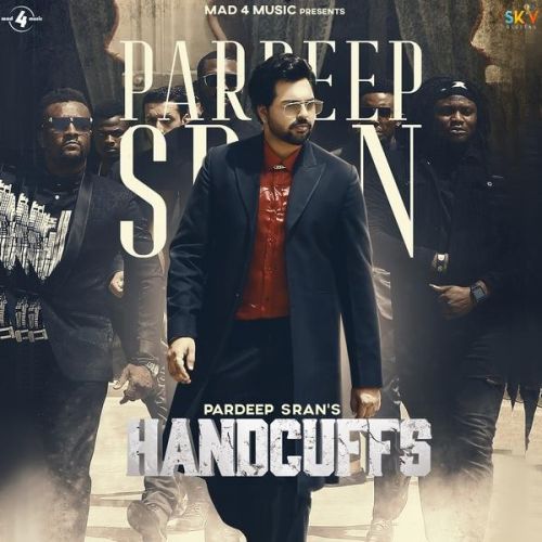 Handcuffs Pardeep Sran