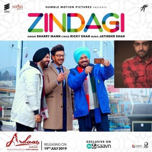 Zindagi Sharry Mann