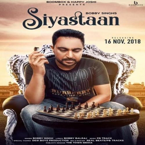 Siyastaan Bobby Singh