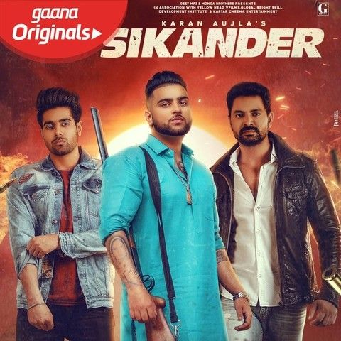 Sikander Karan Aujla