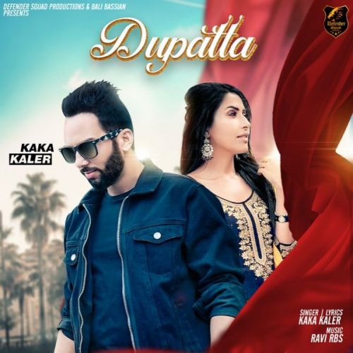 Dupatta Kaka Kaler