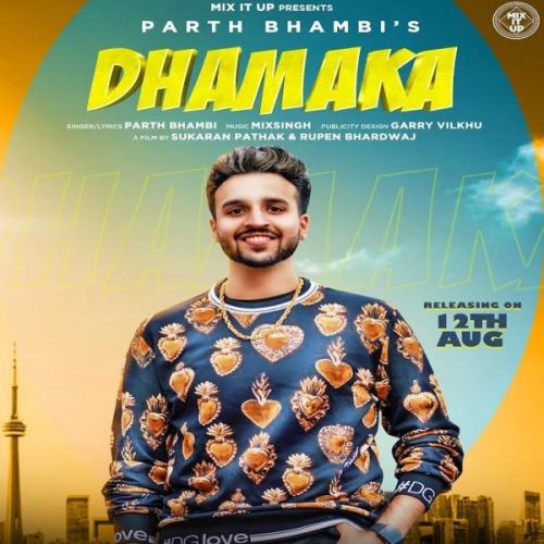 Dhamaka Parth Bhambi