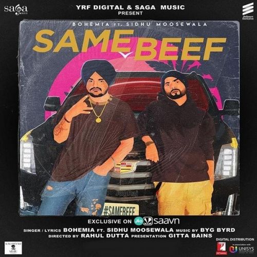 Same Beef Sidhu Moose Wala, Bohemia