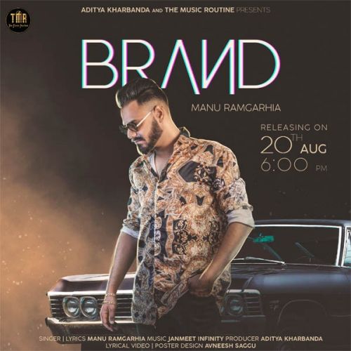 Brand Manu Ramgarhia
