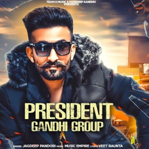 President Gandhi Group Jagdeep Pandori