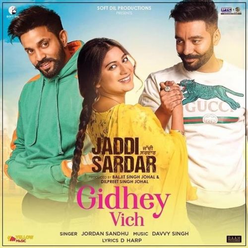 Gidhey Vich Jordan Sandhu