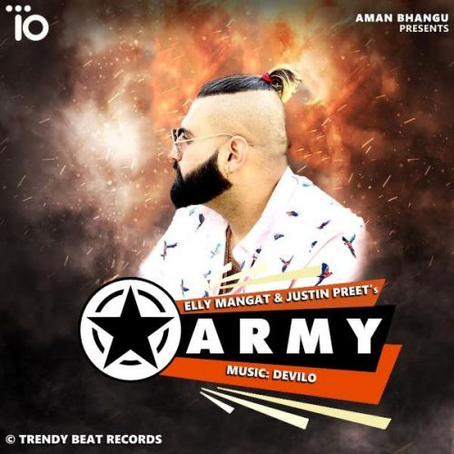 Army Elly Mangat, Justin Preet