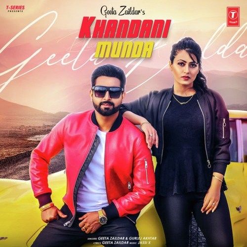 Khandani Munda Geeta Zaildar, Gurlez Akhtar