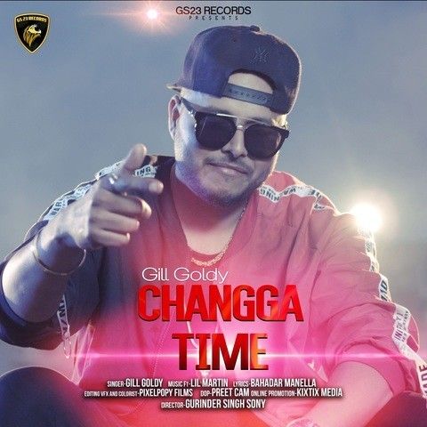 Changga Time Gill Goldy