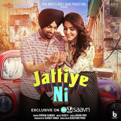 Jattiye Ni Jordan Sandhu