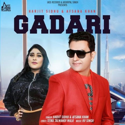 Gadari Harjit Sidhu, Afsana Khan