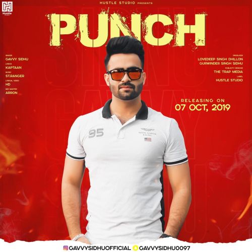 Punch Gavvy Sidhu