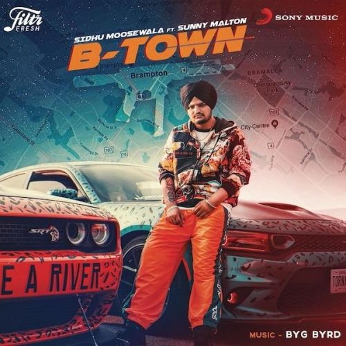 B Town Sidhu Moose Wala, Sunny Malton