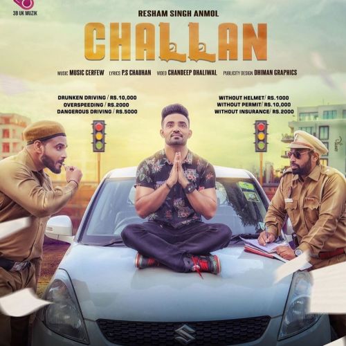 Challan Resham Singh Anmol