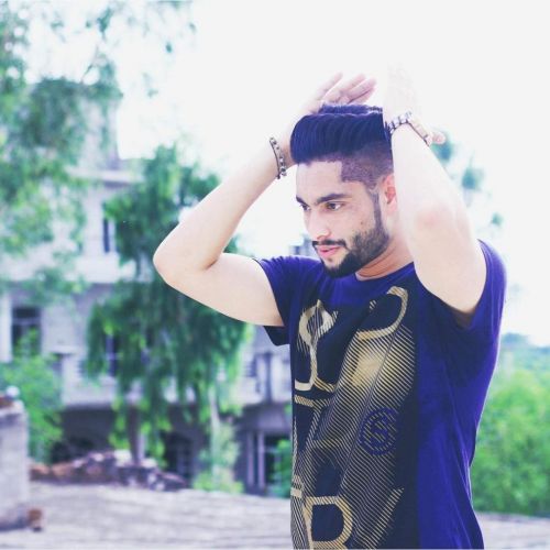 Faces Inder Pandori